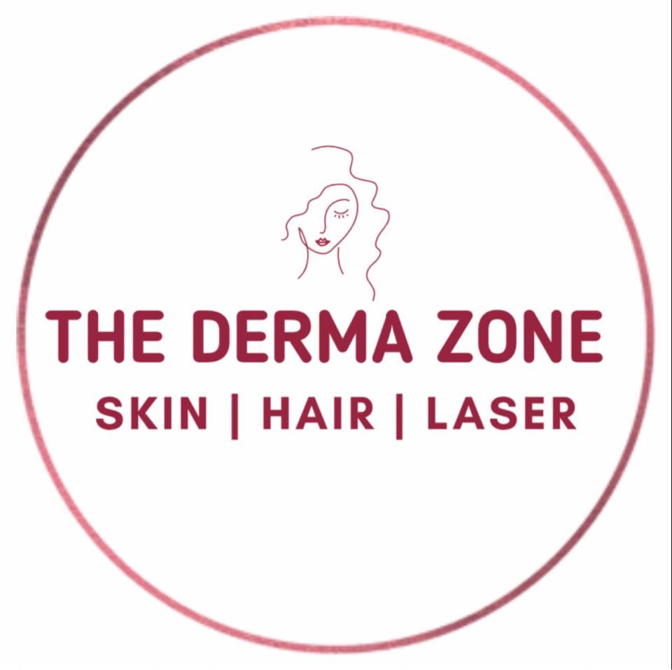 The Derma Zone Logo